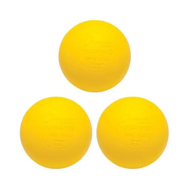 Lacrosse Balls, 3-Pack HoopsKing